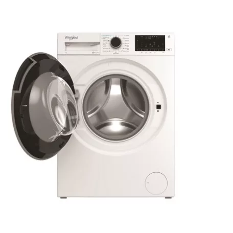 Whirlpool MOSÓGÉP ELÖLTÖLTŐS KESKENY GŐZ FUNKCIÓVAL WAM 76WB EE