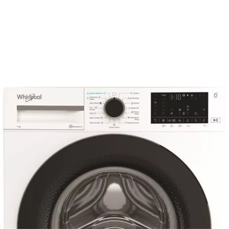 Whirlpool MOSÓGÉP ELÖLTÖLTŐS KESKENY GŐZ FUNKCIÓVAL WAM 76WB EE