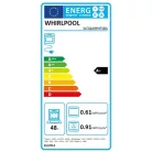 Whirlpool SÜTŐ BEÉPÍTHETŐ ELEKTROMOS WCS6A9PHTSBA