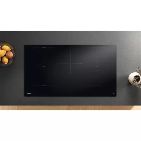 Whirlpool FŐZŐLAP BEÉPÍTHETŐ INDUKCIÓS WEX9024DCFF