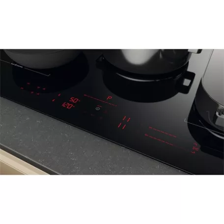 Whirlpool FŐZŐLAP BEÉPÍTHETŐ INDUKCIÓS WEX9024DCFF