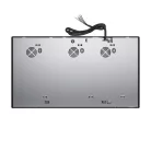 Whirlpool FŐZŐLAP BEÉPÍTHETŐ INDUKCIÓS WEX9024DCFF