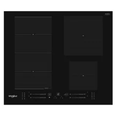 Whirlpool FŐZŐLAP BEÉPÍTHETŐ  INDUKCIÓS WF S4160 BF