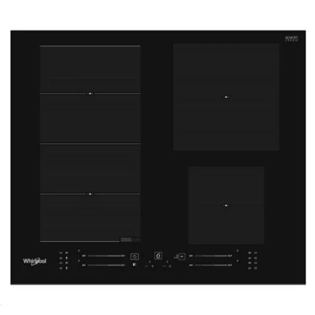 Whirlpool FŐZŐLAP BEÉPÍTHETŐ  INDUKCIÓS WF S4160 BF