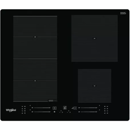 Whirlpool FŐZŐLAP BEÉPÍTHETŐ  INDUKCIÓS WF S7560 NE