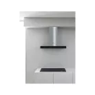 Whirlpool PÁRAELSZÍVÓ KÜRTŐS WHBS 62F LT K/1 