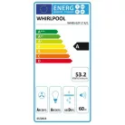 Whirlpool PÁRAELSZÍVÓ KÜRTŐS WHBS 62F LT K/1 