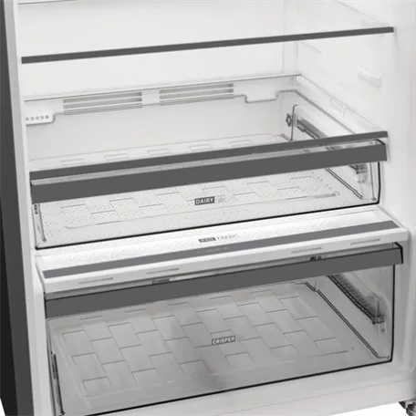 Whirlpool HŰTŐ FELÜLFAGYASZTÓS WHD2 6473 X5E