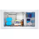 Whirlpool FAGYASZTÓLÁDA 315 L WHE31352