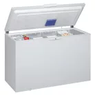 Whirlpool FAGYASZTÓLÁDA 390L WHE39332