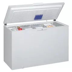 Whirlpool FAGYASZTÓLÁDA 390L WHE39332