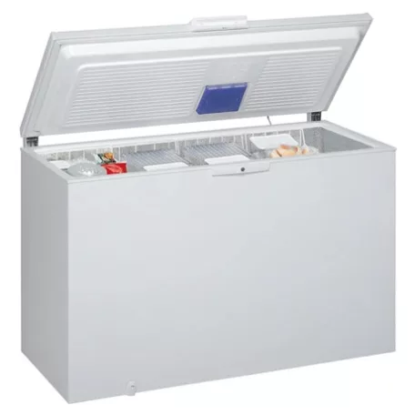 Whirlpool FAGYASZTÓLÁDA 390L WHE39332
