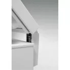 Whirlpool FAGYASZTÓLÁDA 390L WHE39332