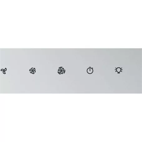 Whirlpool PÁRAELSZÍVÓ WHVP 62F LT W