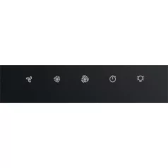 Whirlpool PÁRAELSZÍVÓ WHVP 82F LT K
