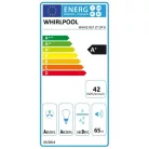 Whirlpool PÁRAELSZÍVÓ DÖNTÖTT WHVS 91F LT DP K