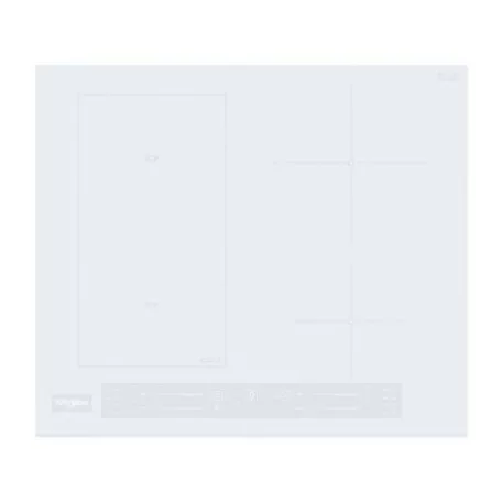 Whirlpool FŐZŐLAP BEÉPÍTHETŐ  INDUKCIÓS WL S5360 BF/W