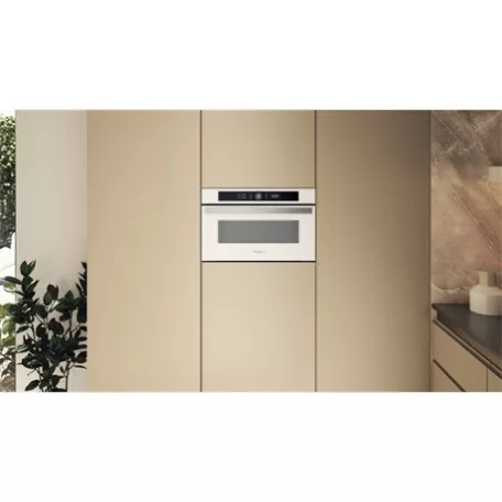 Whirlpool MIKROHULLÁMÚ SÜTŐ BEÉPÍTHETŐ WMD44MW