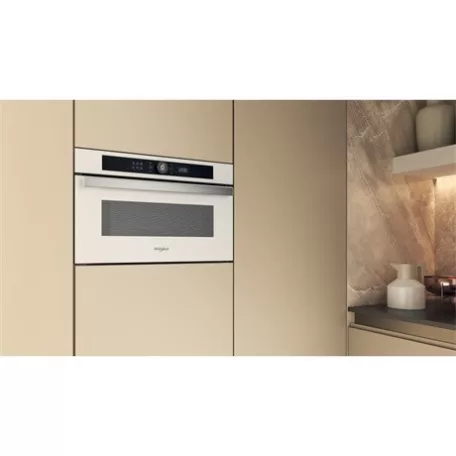 Whirlpool MIKROHULLÁMÚ SÜTŐ BEÉPÍTHETŐ WMD44MW