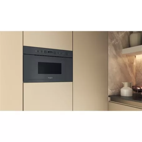 Whirlpool MIKROHULLÁMÚ SÜTŐ BEÉPÍTHETŐ WMN14BSG