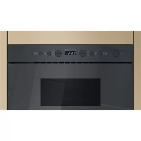 Whirlpool MIKROHULLÁMÚ SÜTŐ BEÉPÍTHETŐ WMN14BSG