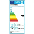 Whirlpool SÜTŐ BEÉPÍTHETŐ ELEKTROMOS WOI118PT2SSMA