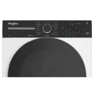Whirlpool SZÁRÍTÓGÉP HŐSZIVATTYÚS 8 KG WP B8X WBS EE