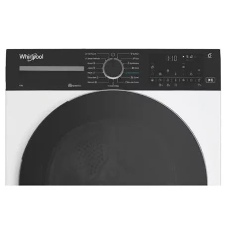 Whirlpool SZÁRÍTÓGÉP HŐSZIVATTYÚS 8 KG WP B8X WBS EE