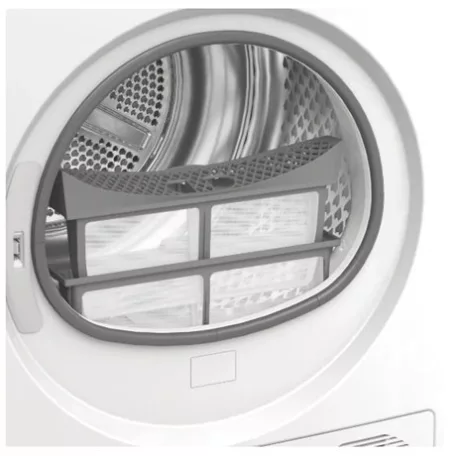 Whirlpool SZÁRÍTÓGÉP HŐSZIVATTYÚS 8 KG WP B8X WBS EE