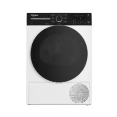 Whirlpool SZÁRÍTÓGÉP HŐSZIVATTYÚS 8 KG WP C8 WBS EE