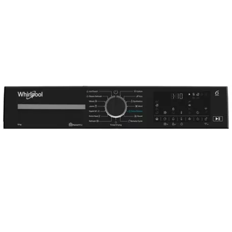 Whirlpool SZÁRÍTÓGÉP HŐSZIVATTYÚS 8 KG WP C8 WBS EE
