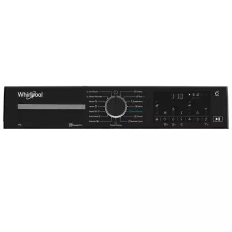 Whirlpool SZÁRÍTÓGÉP HŐSZIVATTYÚS 9 KG WP C9 WBS EE