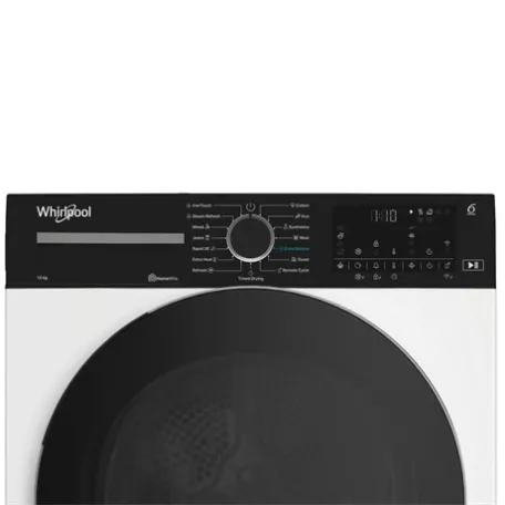 Whirlpool SZÁRÍTÓGÉP HŐSZIVATTYÚS 12 KG WP E12X WBS EE