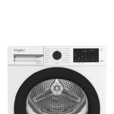 Whirlpool SZÁRÍTÓGÉP HŐSZIVATTYÚS 7 KG WPS C7X WBS EE