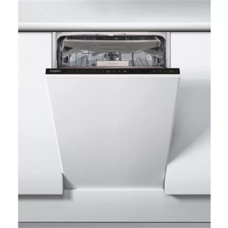 Whirlpool MOSOGATÓGÉP BEÉPÍTHETŐ 10 TERÍTÉK KESKENY WSIP 4O33 PFE