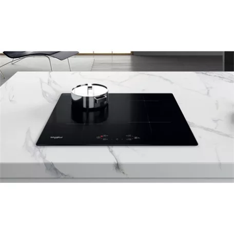 Whirlpool FŐZŐLAP BEÉPÍTHETŐ INDUKCIÓS WS Q3560 CPNE