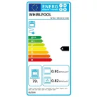 Whirlpool SÜTŐ BEÉPÍTHETŐ ELEKTROMOS WTA C 8411 SC OW