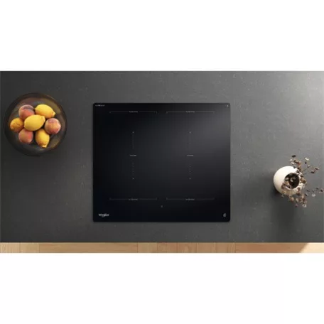 Whirlpool FŐZŐLAP BEÉPÍTHETŐ INDUKCIÓS WTX6019DCF