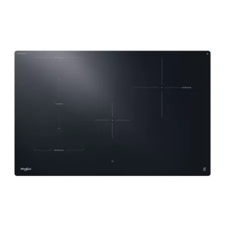 Whirlpool FŐZŐLAP BEÉPÍTHETŐ INDUKCIÓS WTX8015DCF
