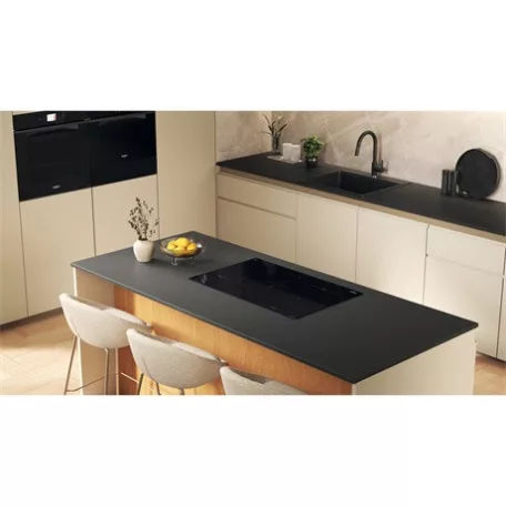 Whirlpool FŐZŐLAP BEÉPÍTHETŐ INDUKCIÓS WTX8015DCF