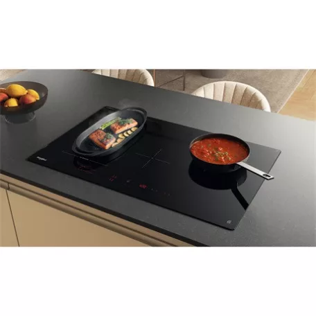 Whirlpool FŐZŐLAP BEÉPÍTHETŐ INDUKCIÓS WTX8015DCF