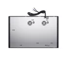 Whirlpool FŐZŐLAP BEÉPÍTHETŐ INDUKCIÓS WTX8015DCF
