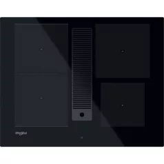 Whirlpool FŐZŐLAP BEÉPÍTHETŐ INDUKCIÓS WVH 1065B F KIT