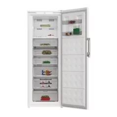   Whirlpool FAGYASZTÓSZEKRÉNY 7 REKESZ,  NO FROST WHFF 6403 W4E