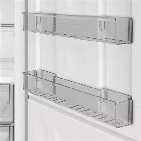 Whirlpool FAGYASZTÓSZEKRÉNY 7 REKESZ,  NO FROST WHFF 6403 W4E