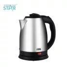 WinningStar VÍZFORRALÓ 1,8 L INOX DA00460