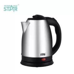 WinningStar VÍZFORRALÓ 1,8 L INOX DA00460