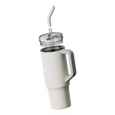 Xiaomi AUTÓ TERMOSZ STRAW MUG (BHR9540GL)