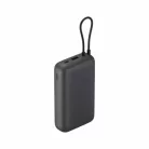 Xiaomi POWER BANK POWER BANK 20000MAH DARK GREY BHR9740GL