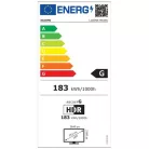 Xiaomi UHD QLED GOOGLE SMART TV ELA5692EU MAX 2025 100"